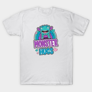 Monster Hugs! T-Shirt